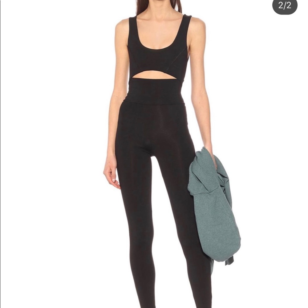 Live the process one piece jumpsuit